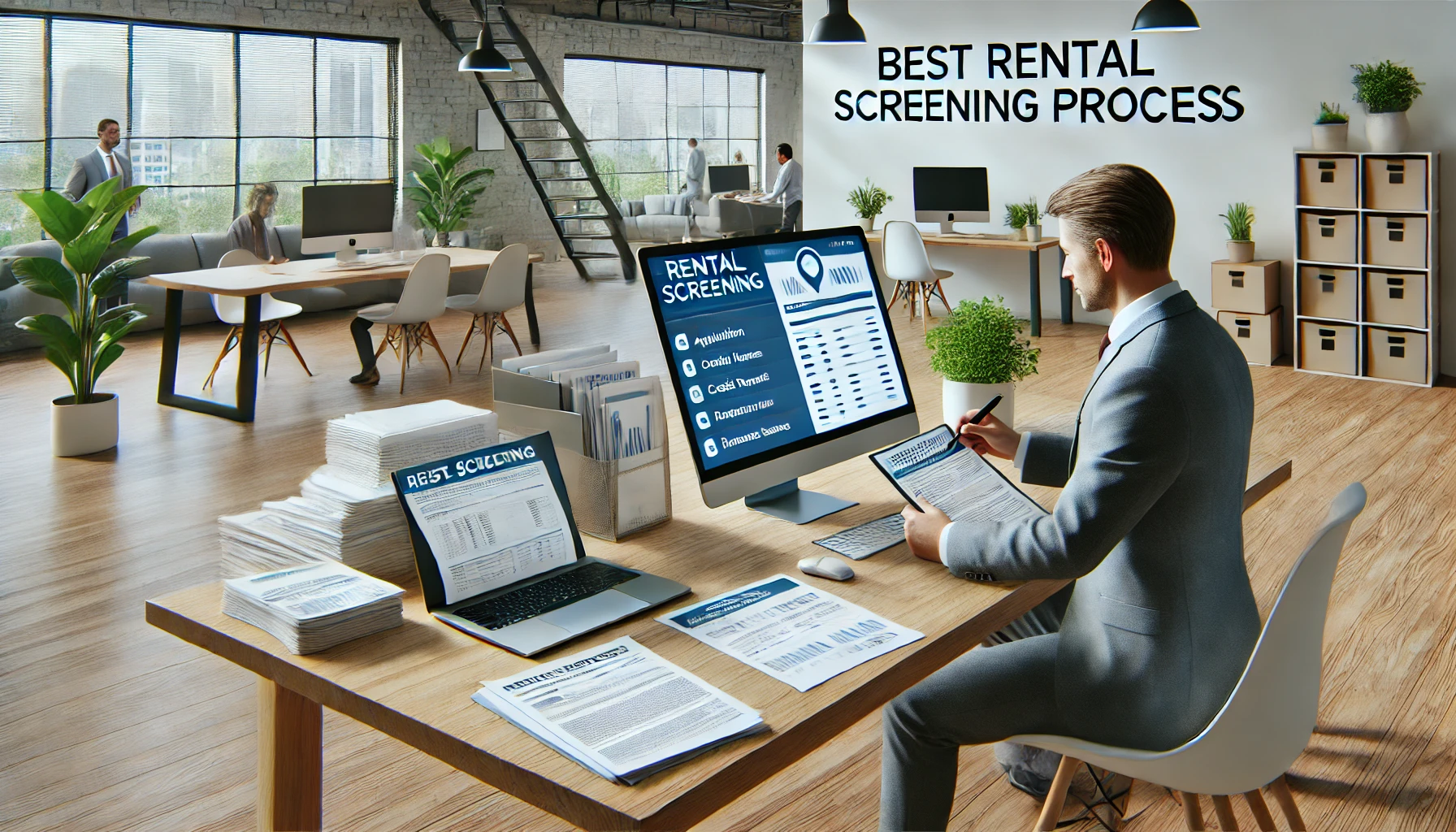 Best Rental Screening Service - The Smart Choice for Tenant Screening  - The Smart Choice for Tenant Screening 