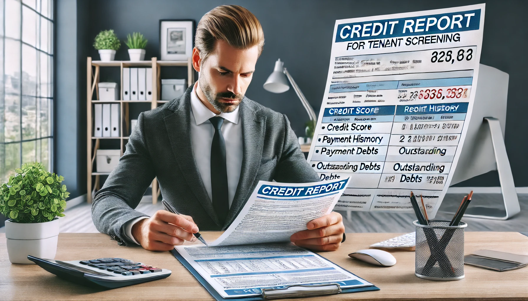 How to Read a Credit Report for Tenant Screening - The Smart Choice for Tenant Screening  - The Smart Choice for Tenant Screening 