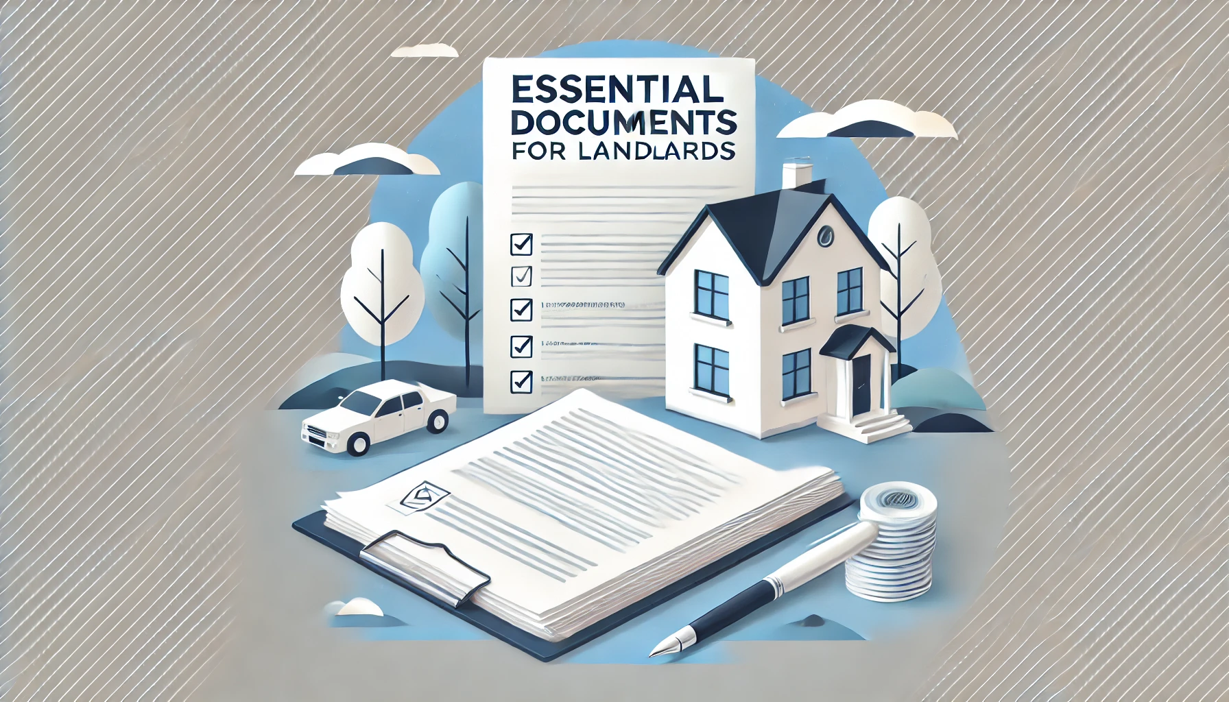 Essential Documents for Landlords - The Smart Choice for Tenant Screening  - The Smart Choice for Tenant Screening 