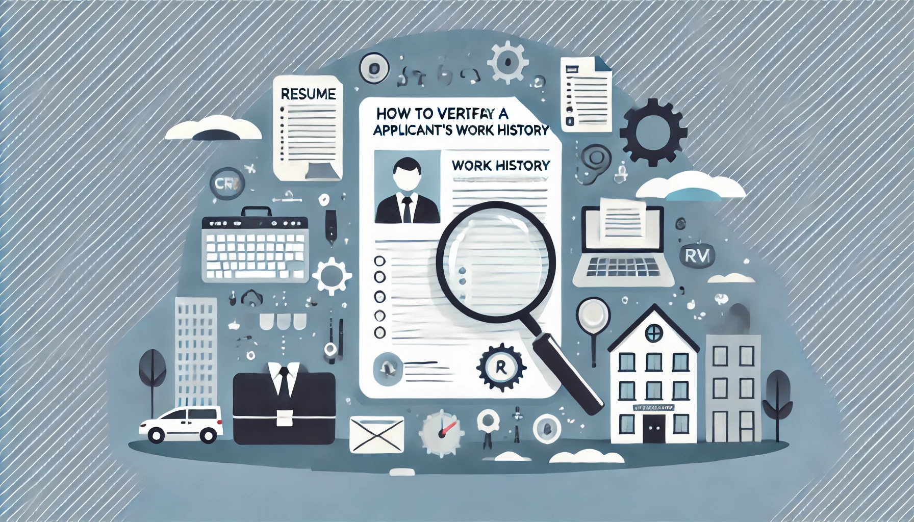 How To Verify A Rental Applicants Work History - The Smart Choice for Tenant Screening  - The Smart Choice for Tenant Screening 