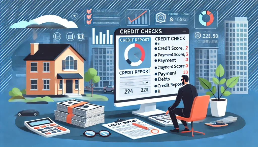 Credit Checks for Landlords - The Smart Choice for Tenant Screening  - The Smart Choice for Tenant Screening 