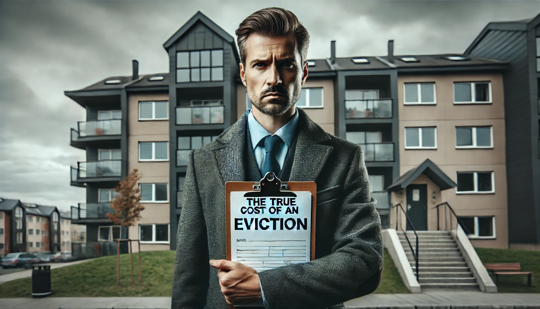 The True Cost of an Eviction - The Smart Choice for Tenant Screening  - The Smart Choice for Tenant Screening 