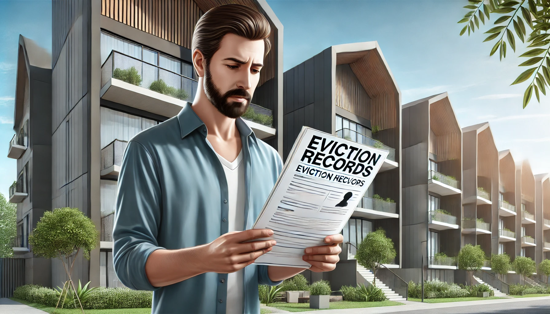 What Shows Up on an Eviction Report? - The Smart Choice for Tenant Screening  - The Smart Choice for Tenant Screening 