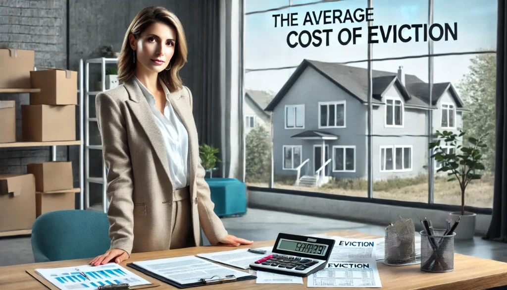 Average Cost Of Eviction - The Smart Choice for Tenant Screening  - The Smart Choice for Tenant Screening 