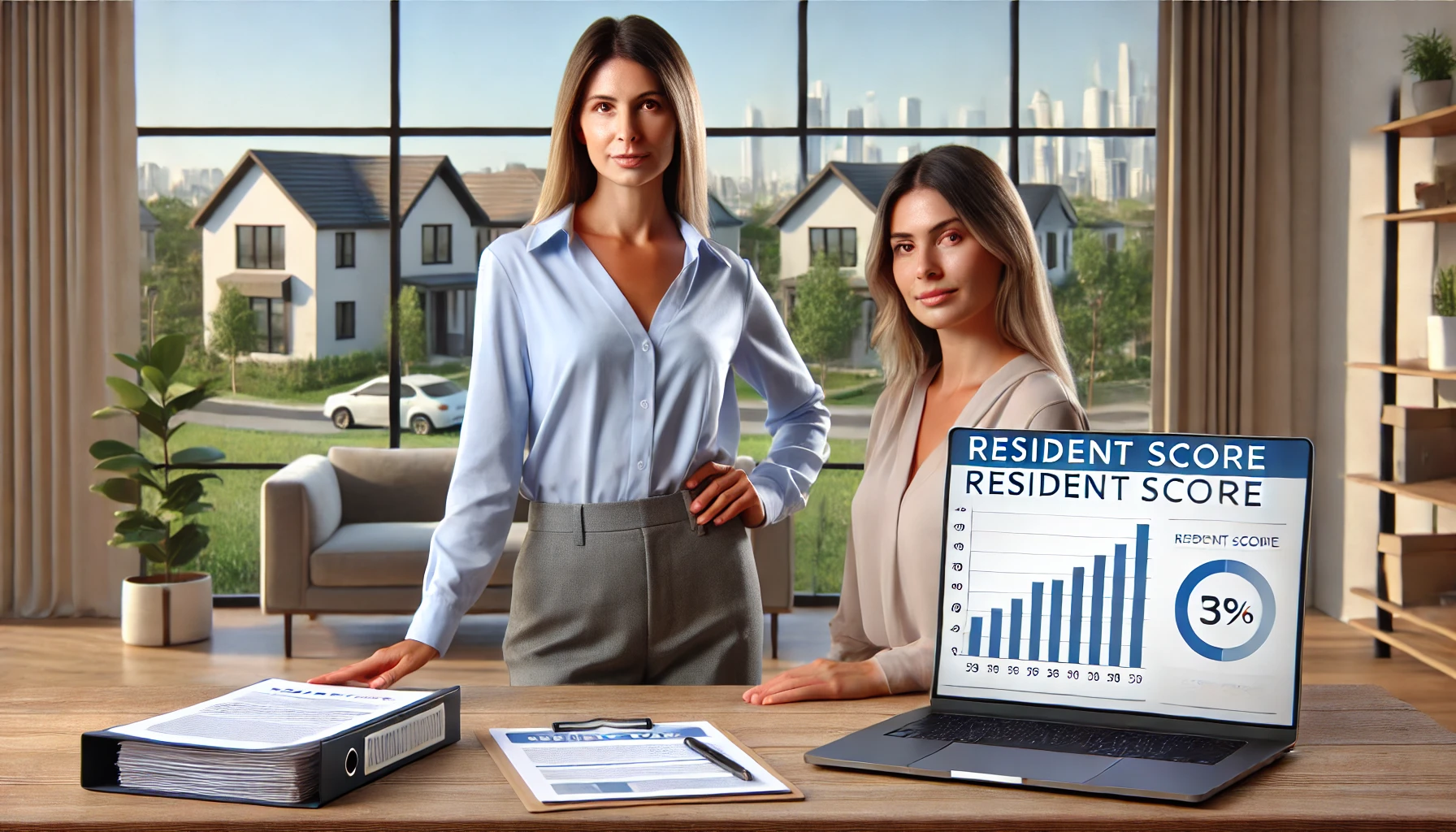 ResidentScore - The Smart Choice for Tenant Screening  - The Smart Choice for Tenant Screening 