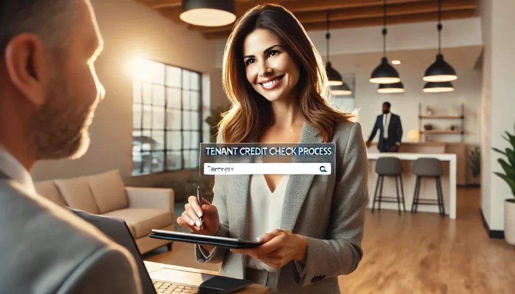 Tenant Credit Check Process - The Smart Choice for Tenant Screening  - The Smart Choice for Tenant Screening 