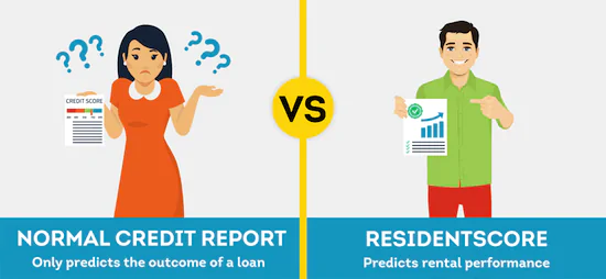 Resident score - The Smart Choice for Tenant Screening  - The Smart Choice for Tenant Screening 