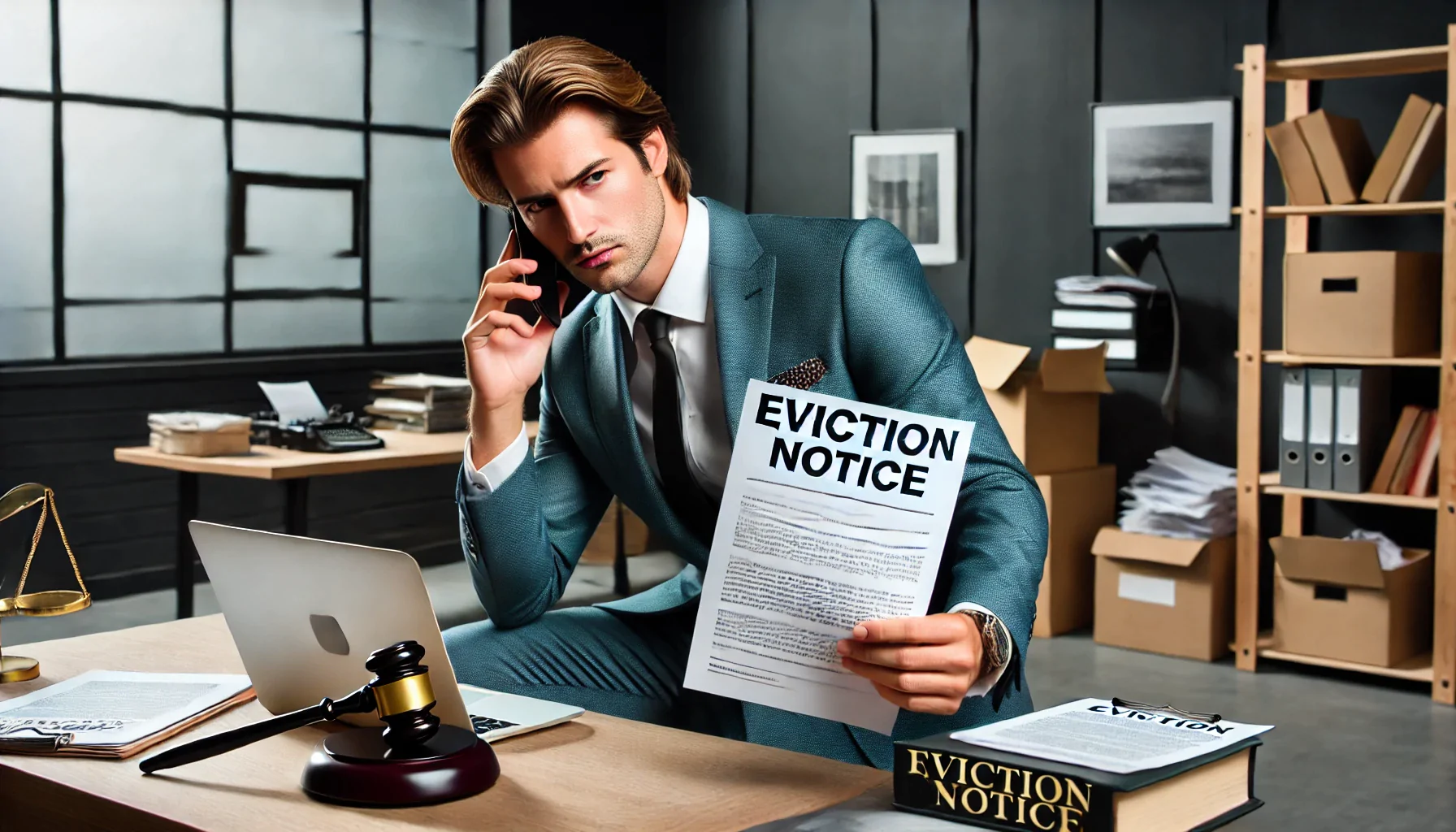 Can You Be Evicted Without a Notice? - The Smart Choice for Tenant Screening  - The Smart Choice for Tenant Screening 