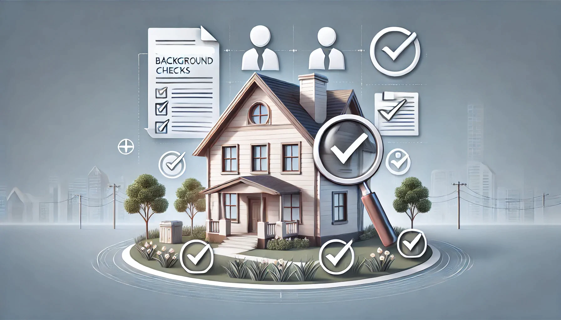 Simplifying Landlord Peace of Mind with Comprehensive Background Checks for Renters - The Smart Choice for Tenant Screening  - The Smart Choice for Tenant Screening 